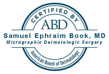 Certified by American Board of Dermatology